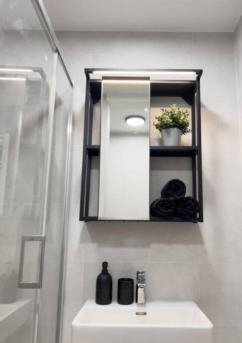 Central Getaway Studio Bratislava Extérieur photo