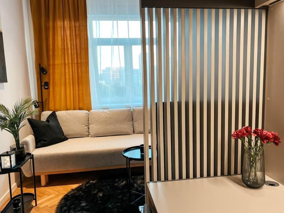 Central Getaway Studio Bratislava Extérieur photo