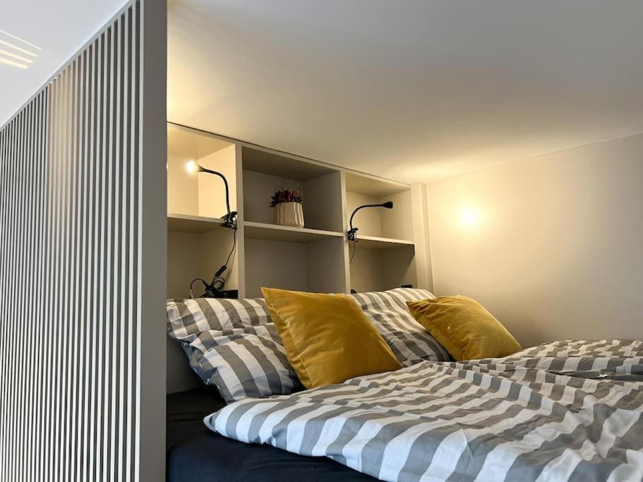 Central Getaway Studio Bratislava Extérieur photo
